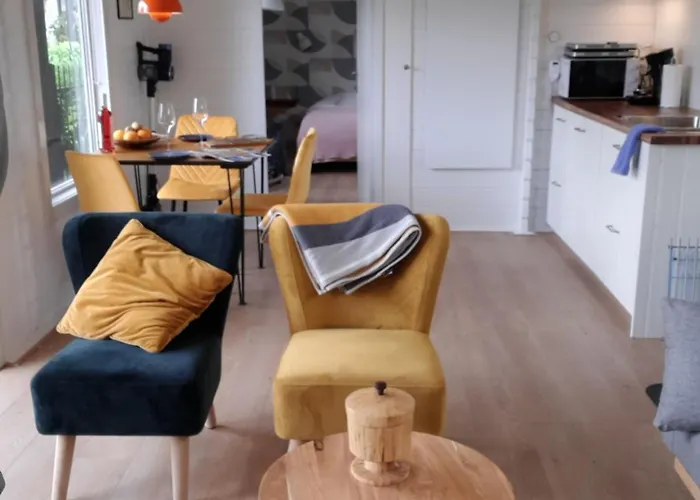 Tuinhuis Vijverzicht