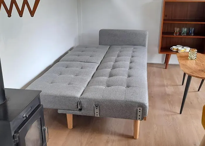 Tuinhuis Vijverzicht