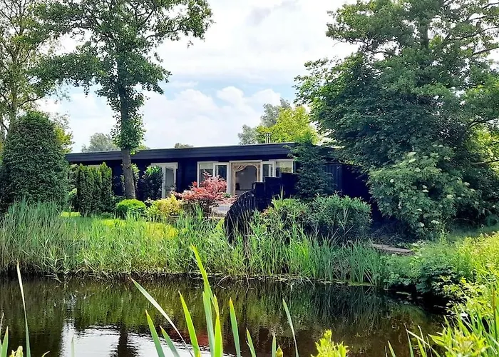 Tuinhuis Vijverzicht