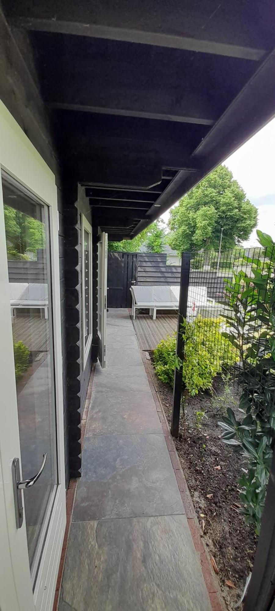 Tuinhuis Vijverzicht