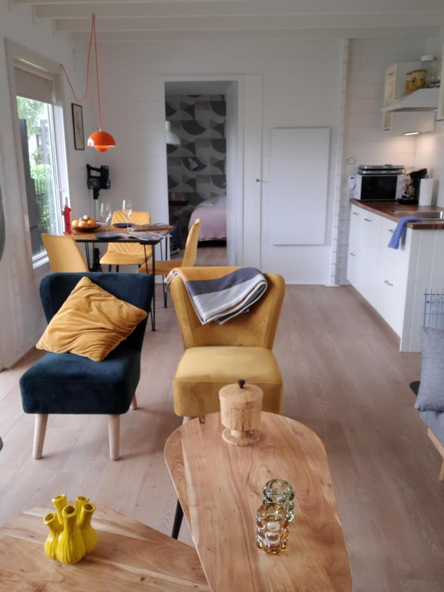 Tuinhuis Vijverzicht Leeuwarden
