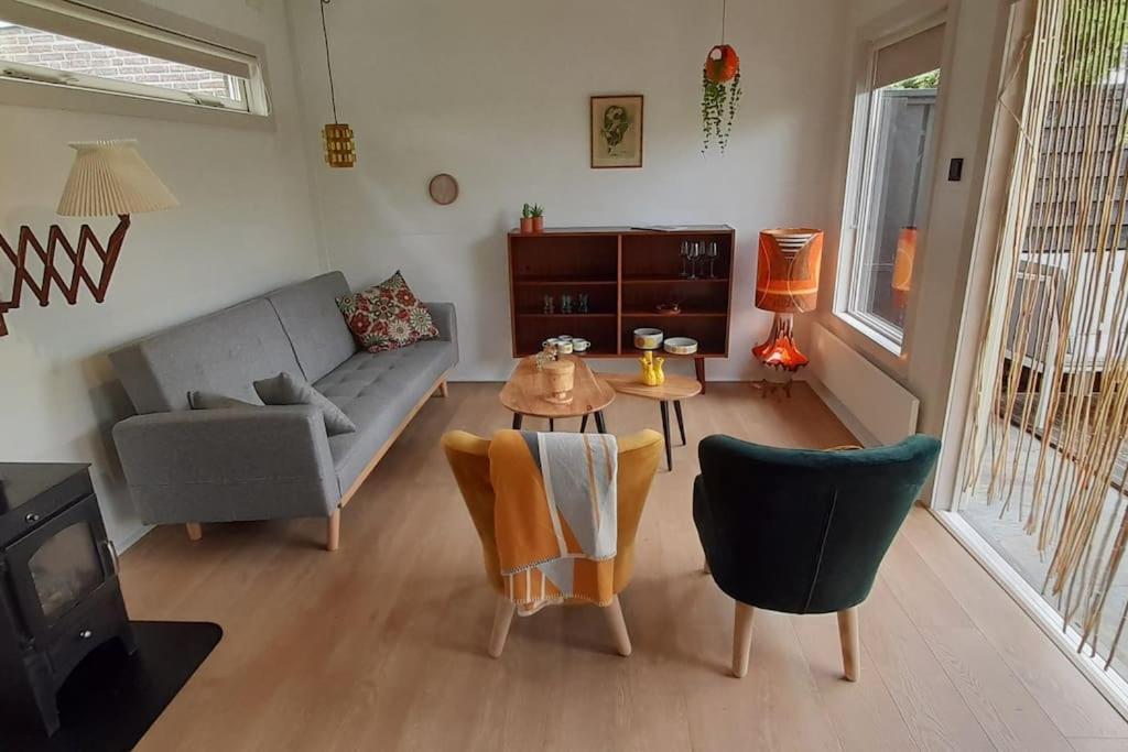 Tuinhuis Vijverzicht Apartment *