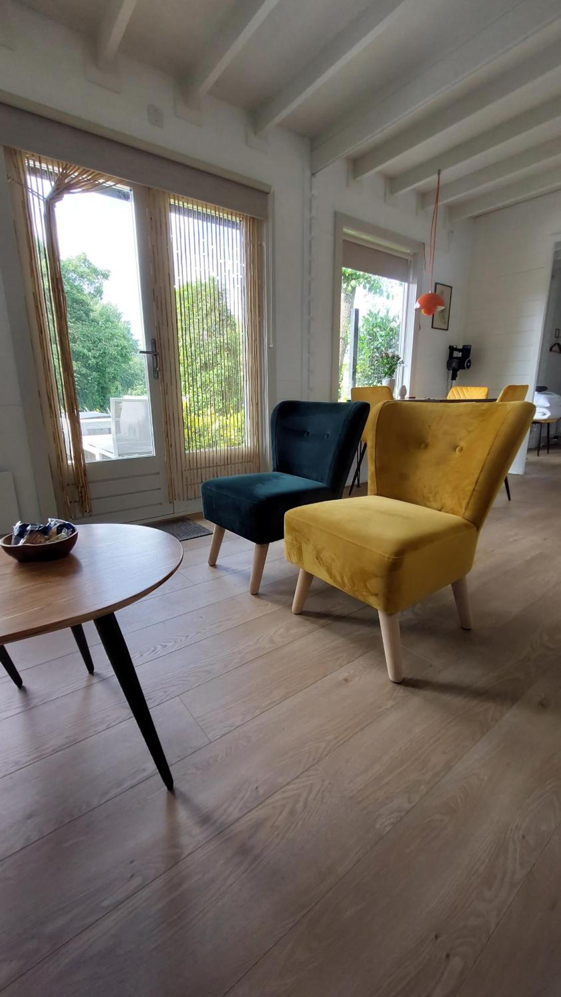 Tuinhuis Vijverzicht Apartment
