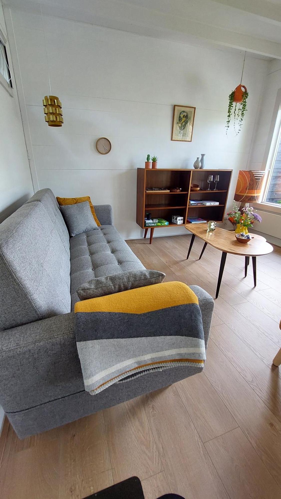 Tuinhuis Vijverzicht Apartment