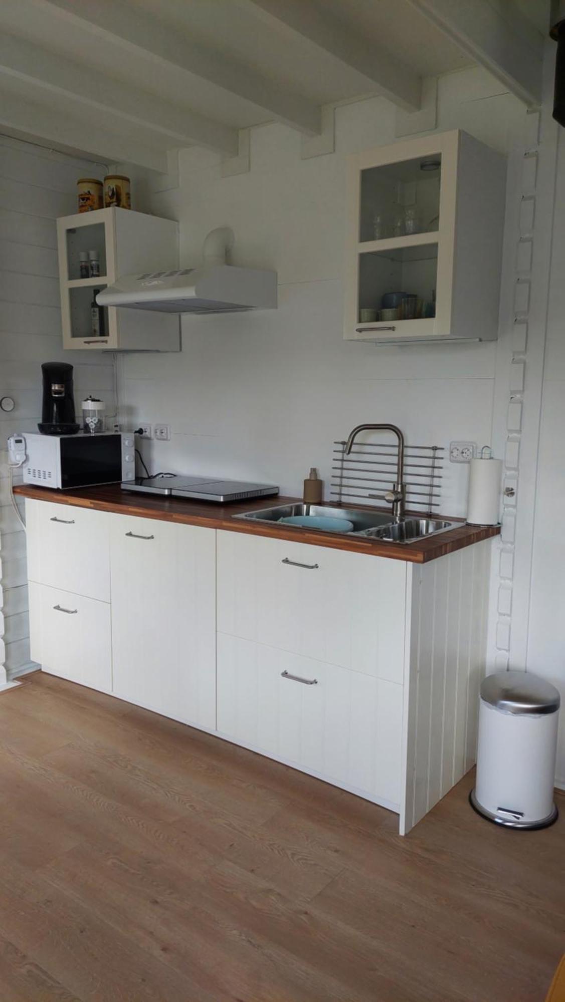 Tuinhuis Vijverzicht Leeuwarden