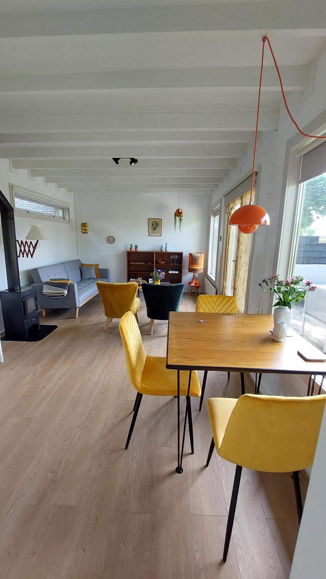 Tuinhuis Vijverzicht * Leeuwarden
